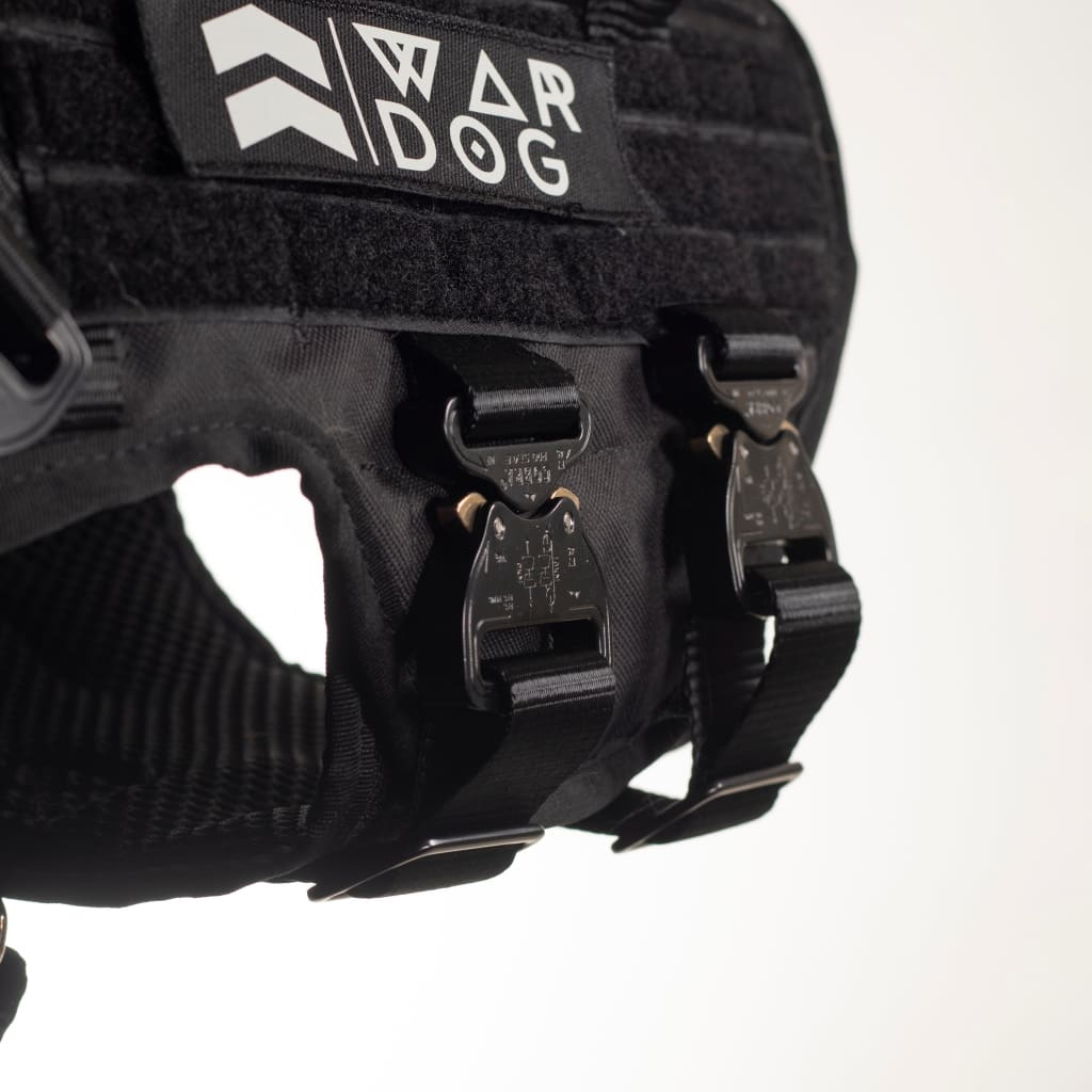 War Dog MPC Harness - ELITE - mpc elite harness