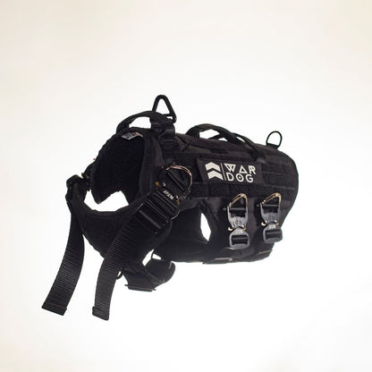 War Dog MPC Harness - Medium / Black - mpc harness